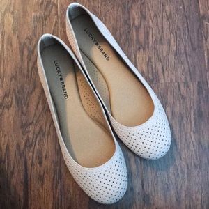 Lucky Brand Everlee Flats